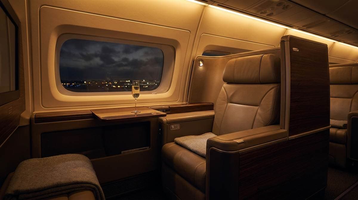 Cabina premium