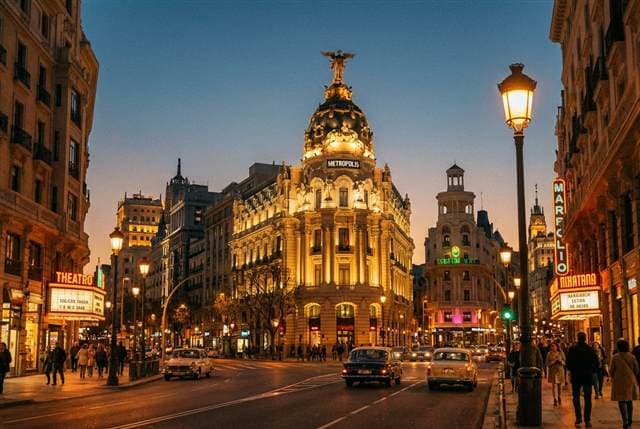 Madrid
